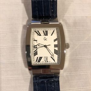 Men’s Guess Collection Swiss Made Watch